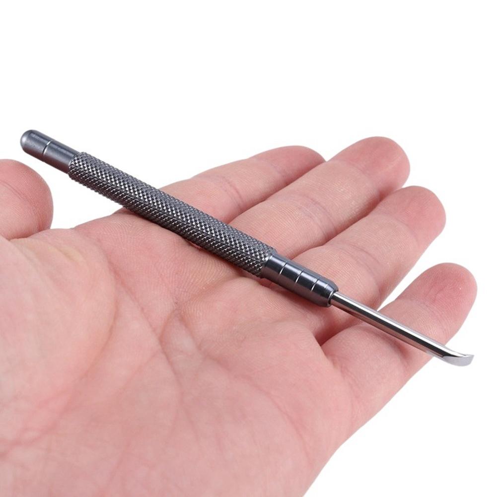 4mm Watch Hand Remover Tool Set, Stainless Steel Needle Lifting Levers For Watch Repair Work Hand Tools