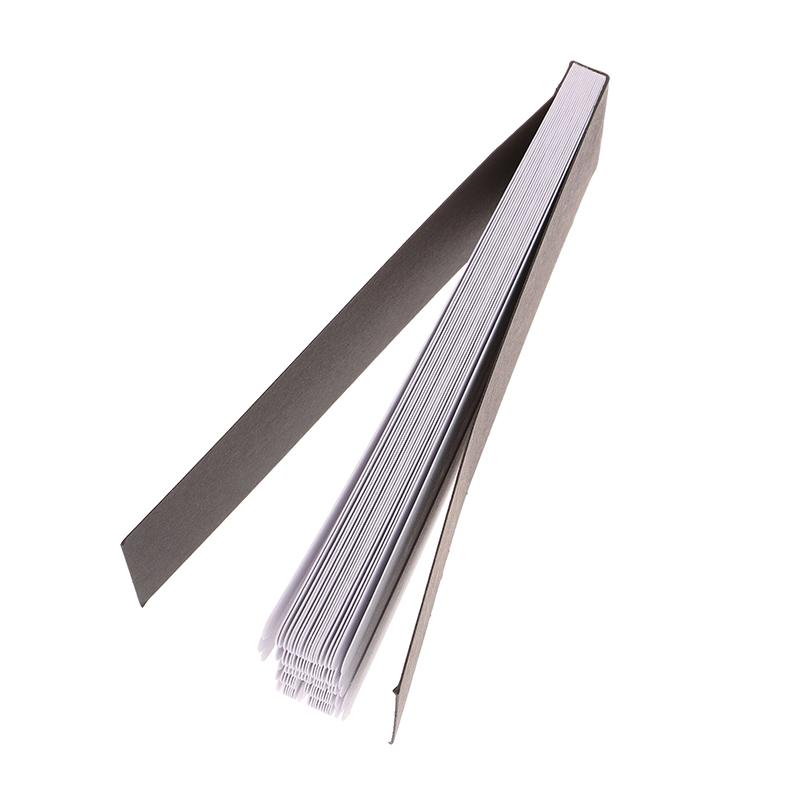 100 Pcs Aromatherapy Fragrance Perfume Essential Oils Test Tester Paper Strips Deodorization Expand Fragrance