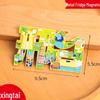 Xingtai City Metal Tourist Magnet, Creative Customized Design 2025