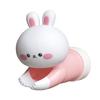 Kids Faucet Extender Cartoon Duck Shark Elephant Shape Splash-proof Faucet Extender