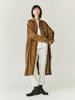 SPNK Corduroy Oversized Dress_Camel