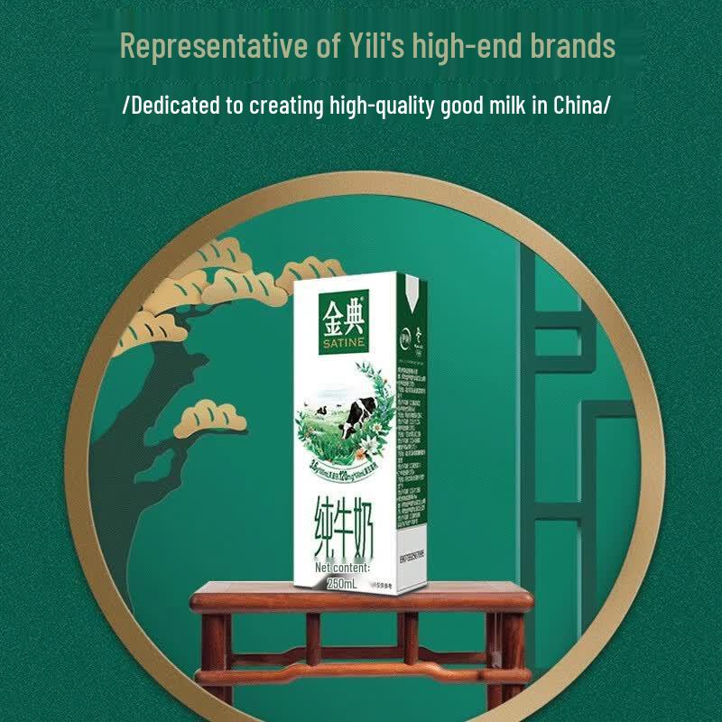 Yili DH Pure Milk