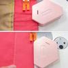 3pc Sewing Magnetic Seam Guide Multifunctional Ruler Hemmer Universal Polygonal Anti-Curling Positioner Sewing Machine Accessori