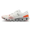 ON  Cloud X 3 Ivory Alloy Women Sneakers Cream 60.98252