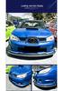 Subaru Forester Front Lip Bumper Spoiler - Modified Parts