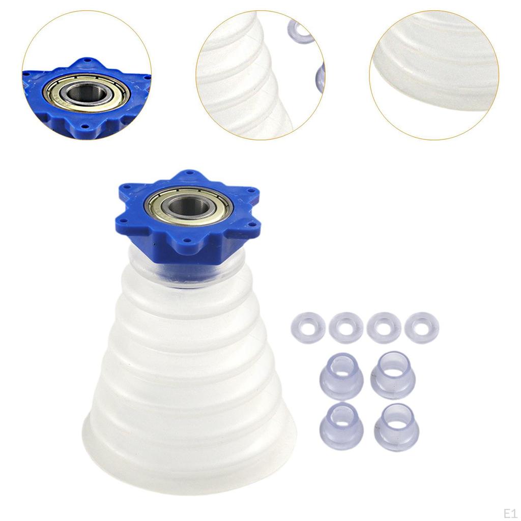 Drill Dust Cover Collector Home Improvement Tools Dustproof Drillings Holes Catcher Bowl for