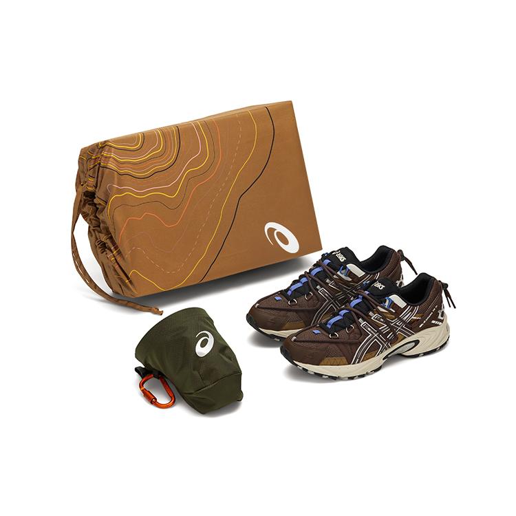 Asics Gel Kahana TR Mocha