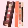 Professional Make Up Eye Shadow Palette 12 Colors Waterproof Long Lasting Eye Shadow Palette Pearl