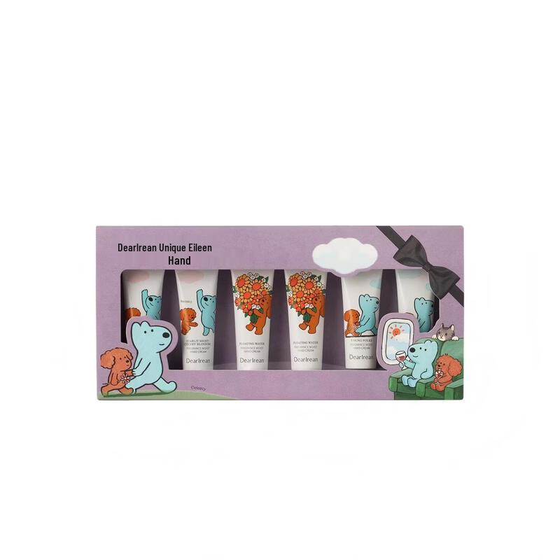 Eteecy Scented Hand Cream Gift Set