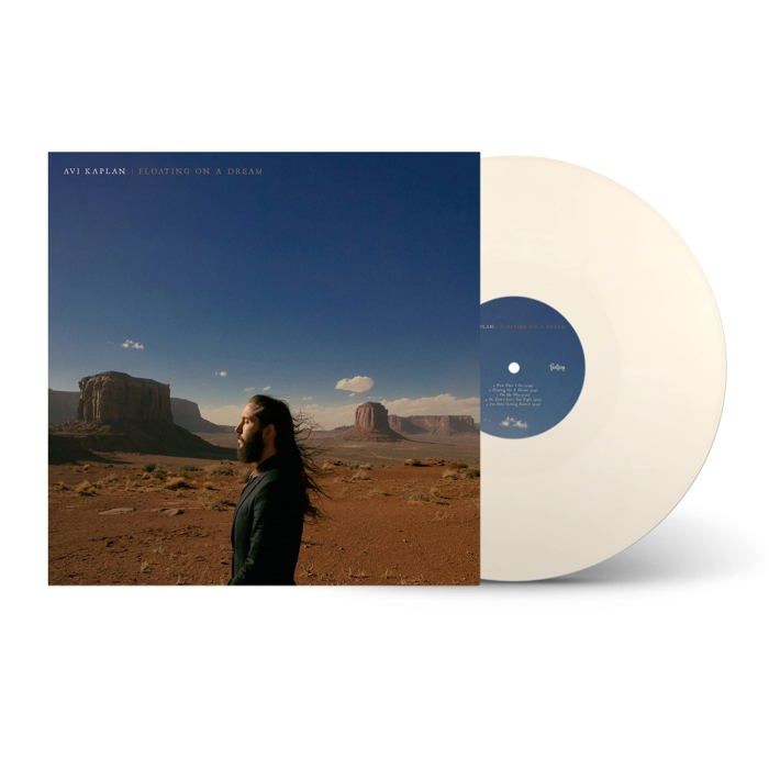 Vinyle variete internationale Concord records Floating On A Dream Édition Limitée Vinyle Beige