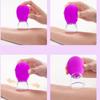 Silicone Facial Massage Cup Cupping Cup Vacuum Cup Body Massage Jar GZW