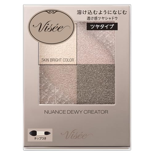 Visee Nuance Dewy Creator BE-2 Grace Beige 5g