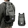 Mitas Foldable Backpack, Compact and Lightweight, 85g, Water-Repellent, 15L Capacity, Foldable Backpack, Travel, Outdoor, Sub-Bag, Portable,