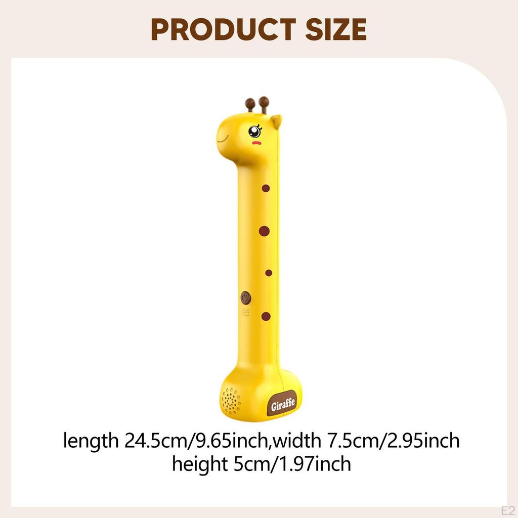 Stadiometr Rychlé Měření Přenosný s Digitálním Displejem Pohodlný Měřič Výšky Těla