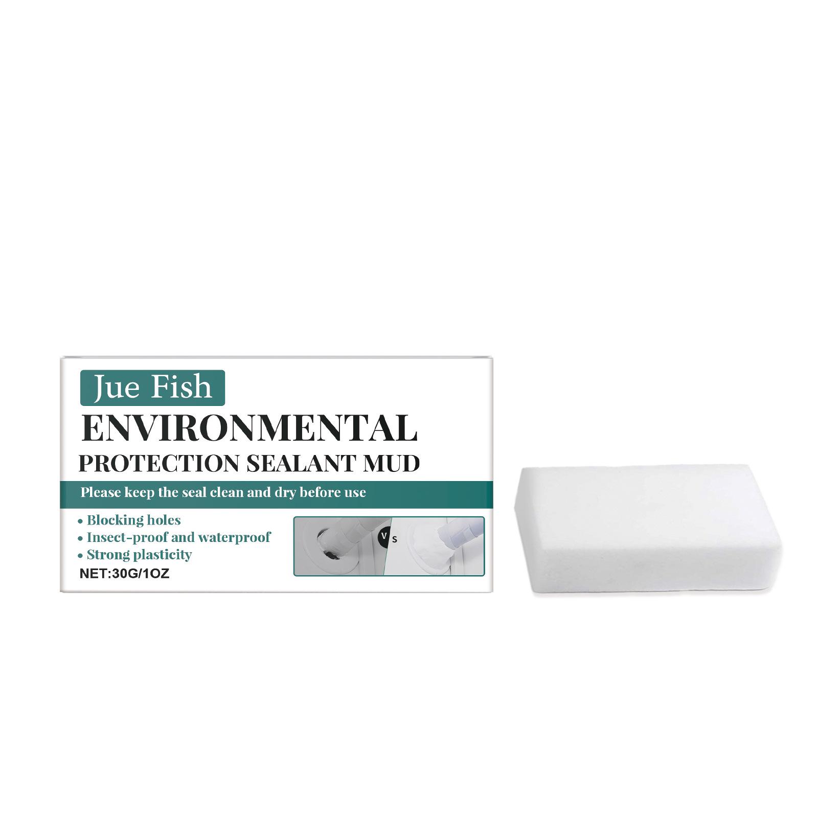 JUE FISH Waterproof High-Versatility Sealant Putty