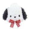 Sanrio Face Shape Hair Clip Pochacco Hair Clip 237035