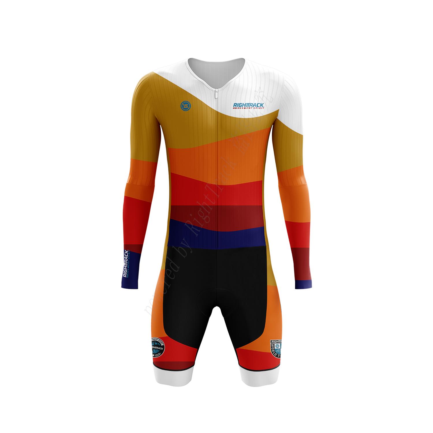 Trisuits Pasaules čempionāts triatlonā Garas piedurknes
