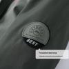 JEEP SPIRIT Men's Hooded Fleece Lined Padded Jacket