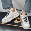 Fashion 2025 Autumn New Men's Thick Soled Fashion Casual Shoes Comfortable Versatile Thick Soled Sports Shoes Low Top Platform sneakers