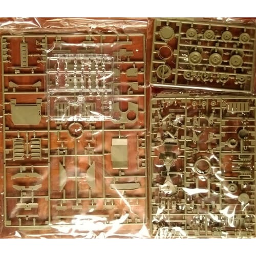 AFV Club 1/35 Valentine Infantry Tank Mk.IV Soviet Version Plastic Model AF35199