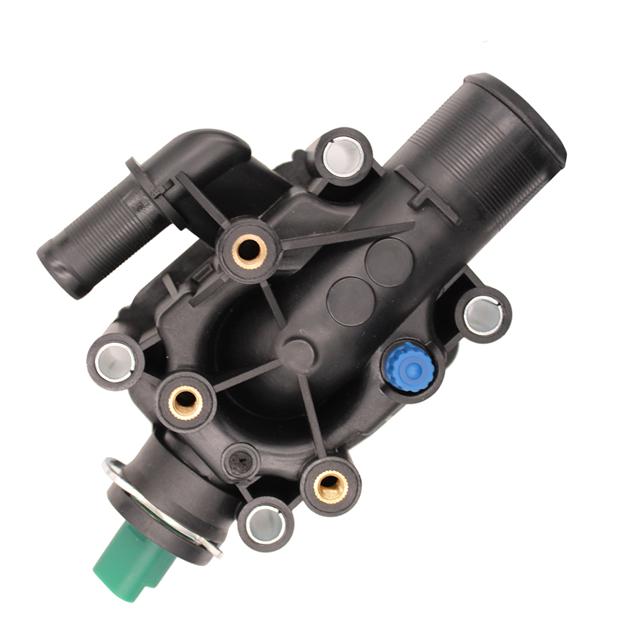 Engine Coolant Thermostat With Housing 1336.Z0 For Citroen C2 C3 C4 Xsara Picasso Boxer For Peugeot Partner 206 207 307 308 1007