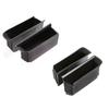 4pcs Car Door Armrest Glove Box Card Phone Coin Holder Organizer Storage Box For Mercedes Benz B GLB Class W247 X247