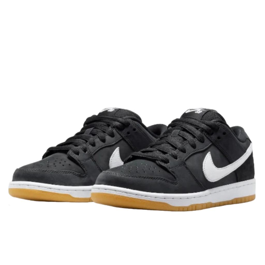 Nike SB Dunk Low Pro ISO Black Gum
