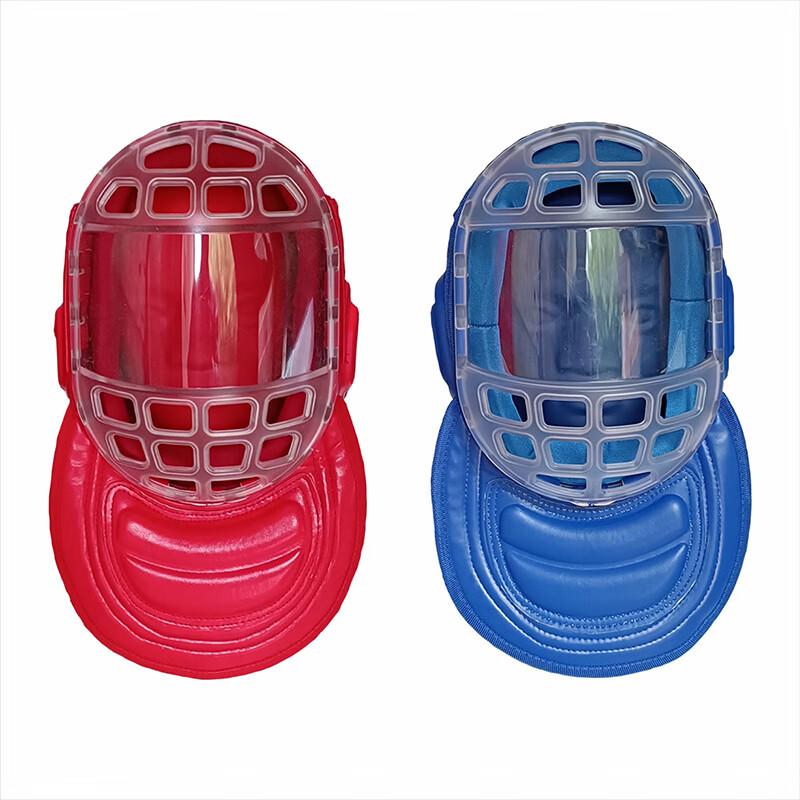 

Zhong Quan Wang Combat Training Headgear L