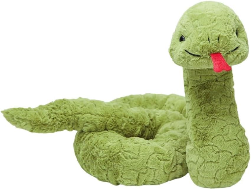 

Snake stuffed extra huggable prank snake snake animal, snake, large, cushion, pillow, cute, large, reptile, animal, mascot, cute, squishy, goods,