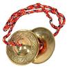 Indian Traditional Brass Handmade Percussion Music Manjeera Pack Of 1 Pair