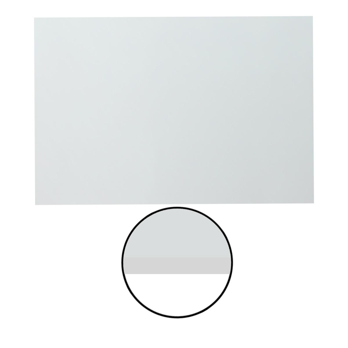 FLEOR 1PC Blank Pickguard Material Sheet 430x290x2.3mm For Custom Cutting Guitar Bass Pickguards