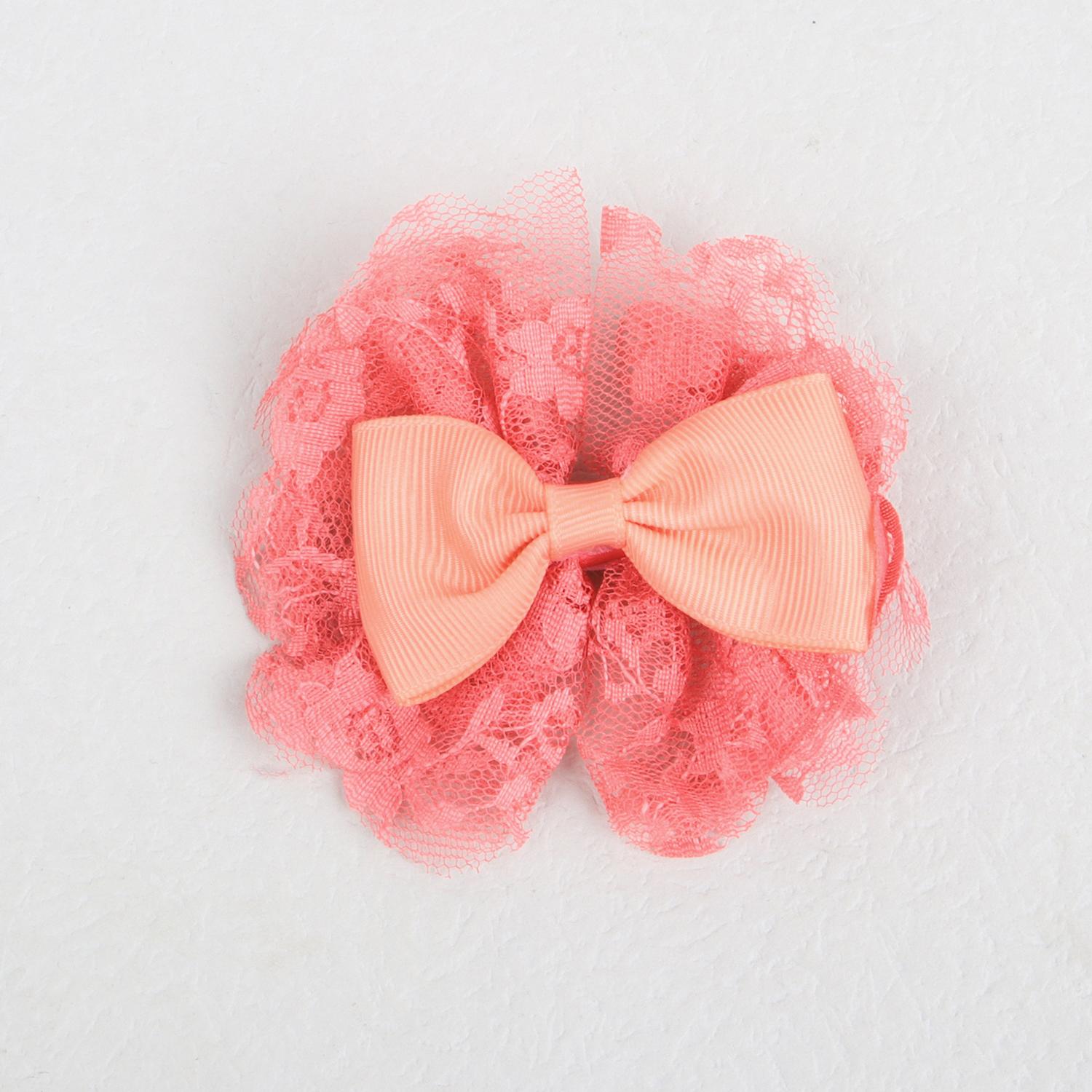 

Милые детские банты для волос из репсовой ленты с зажимами, 3,5 дюйма, кружевные банты, заколки, детские заколки для волос, аксессуары для волос