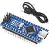1x Nano Modul CH340 5V/16M USB-C Mikrocontroller Board für Arduino Nano V3.0