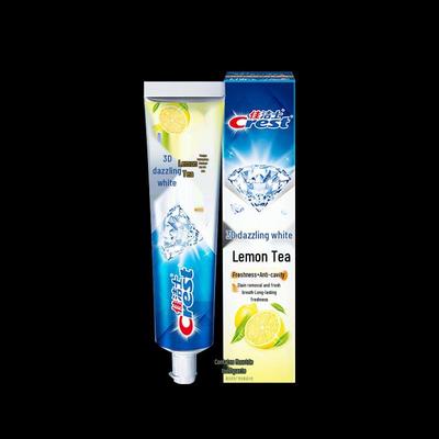 Crest Tea & Lemon Whitening Toothpaste