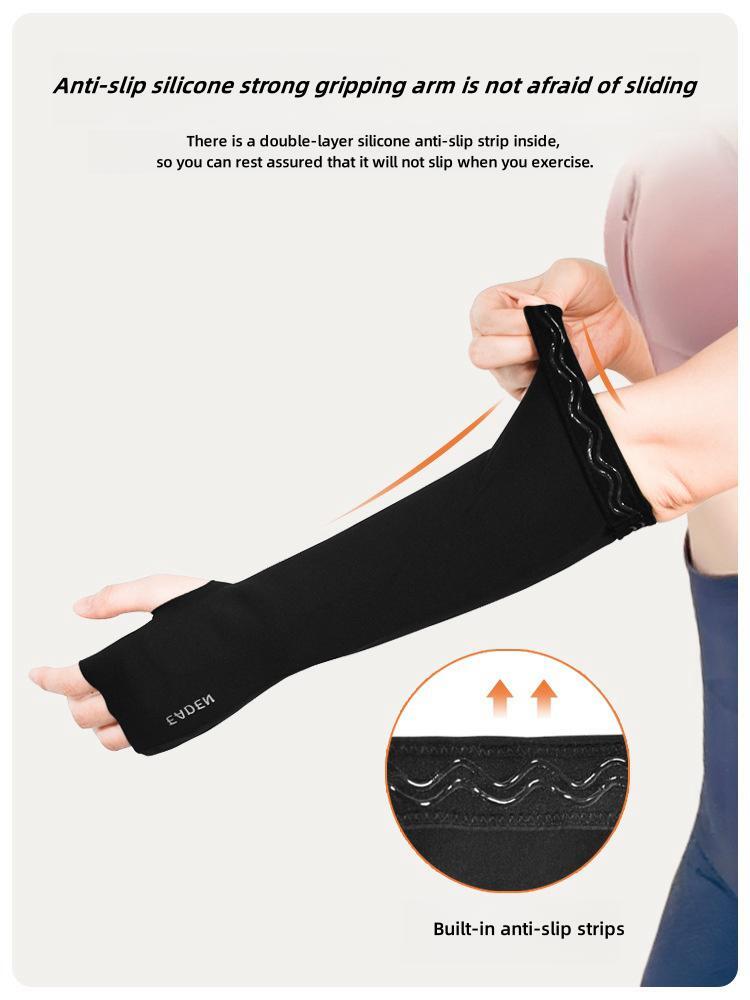 Volleyball Wristbands Volleyball Padded Passing Forearm Hitting Sleeves,Volleyball Training Arm Protector,Arm Sleeves Support