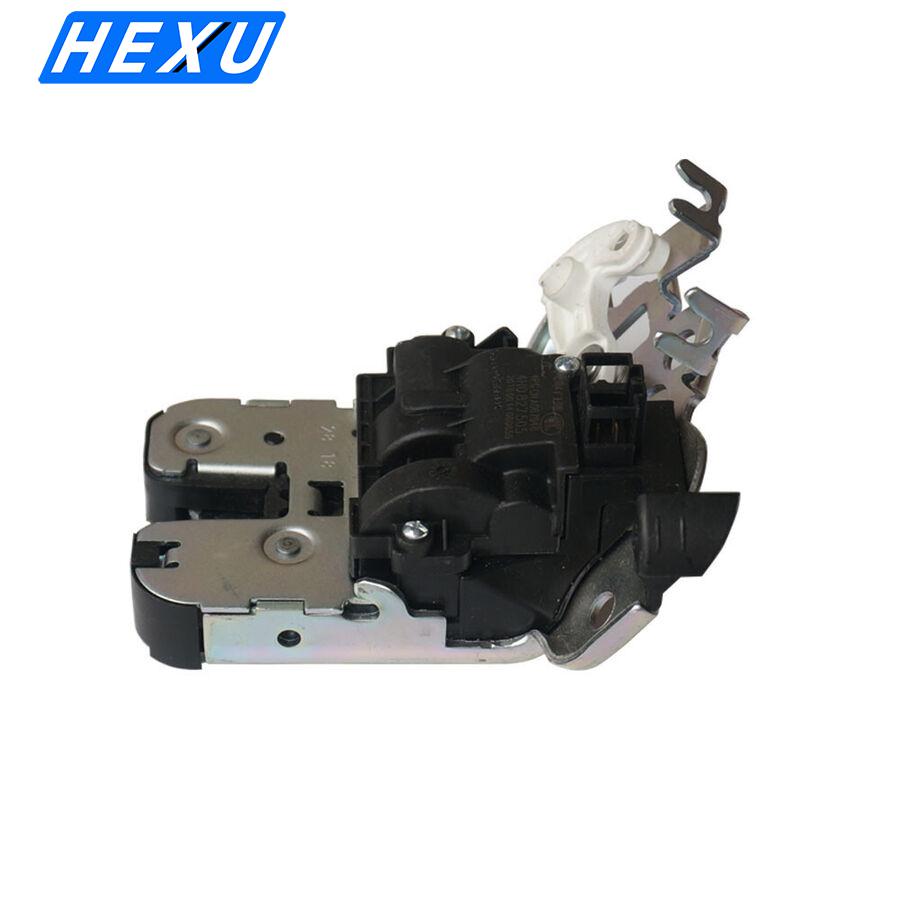 Tailgate Trunk Boot Lid Lock Latch Actuator 4H0 827 505 For VW A8 B9 New Sagitta