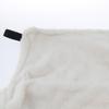 Double Layer Waterproof Plush Cover, Can Be Fitted by the User To Aid Inde-Pendent Living, Where Possible