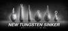 JACKALL TG Teardrop Sinker One-Touch 7.0g (1/4oz)