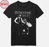Fleetwood Mac T-Shirt Rumours Album Offiziell Schwarz - Fleetwood Mac Rumours Shirt