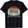 Retro Vintage Theology Matters Reformed Chris Gift Unisex T-Shirt