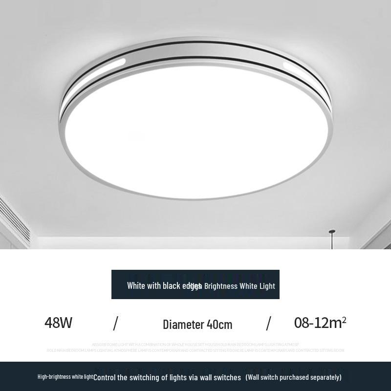 

Современный потолочный светильник 2025 - Идеально подходит для гостиной, спальни или ресторана