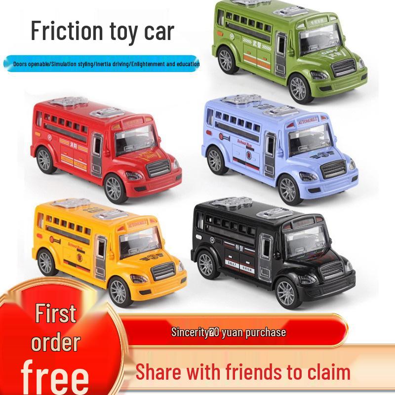 

Развивающие инерционные машинки для детей - Вдохновленные TikTok-инфлюенсерами