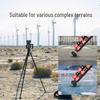 IMARK Antelope TC7 Carbon Fiber Tripod with Komodo K5S Hydraulic Head Kit