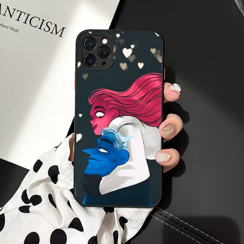Lore Olympus Phone Case for iPhone 11 12 13 Mini Pro XS MAX 8 7 6 6S Plus X 5S SE 2020 XR Case