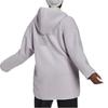 adidas W New Fz Hdy Jacket Women's Purple HM2840