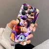 Monkey D Luffy Anime Case For Xiaomi Redmi Note 15 14 13 12 11 Pro Plus One Pieces Cover For Redmi 15C 15 14C 13C 12C Phone Case