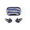 [VGP2026 SUMMER Gold Award] Noble Audio FoKus Prestige Encore Blue [Completely wireless earphones with ANC 8mmDD+2BA+6mmPD tribrid 4 driver