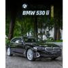 NEW 1/18 BMW 530 LI Alloy Car Diecasts & Toy Vehicles Car Model Miniature Scale Model Car for Children