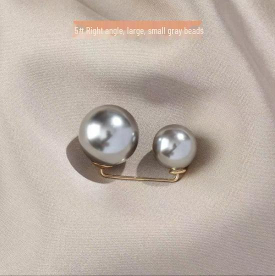 Women's Summer Waist Adjustment Brooch Pin - Anti-Exposure Skirt Clip