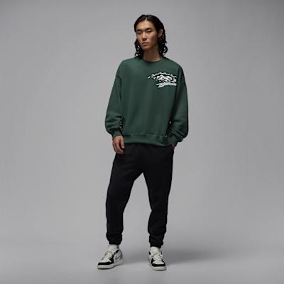 Jordan Brooklyn Fleece Sweatshirt Men's